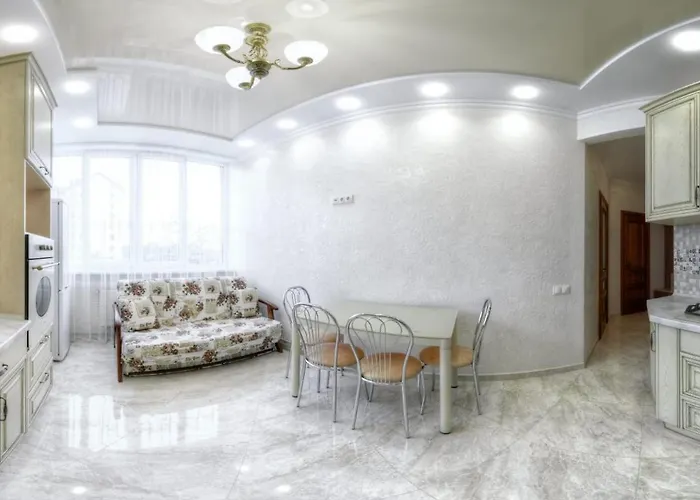 Apartment Апартаменти Truskavets